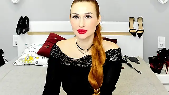 Snapshot of Red_Fairy_ chatting on 31, 1, 2025 Red Fairy online show from 31, 1, 2025