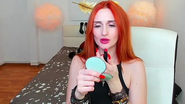 Snapshot of Red_Fairy_ chatting on 6, 5, 2026 Red Fairy online show from 6, 5, 2026