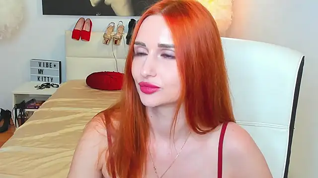 Snapshot of Red_Fairy_ chatting on 6, 6, 2026 Red Fairy online show from 6, 6, 2026