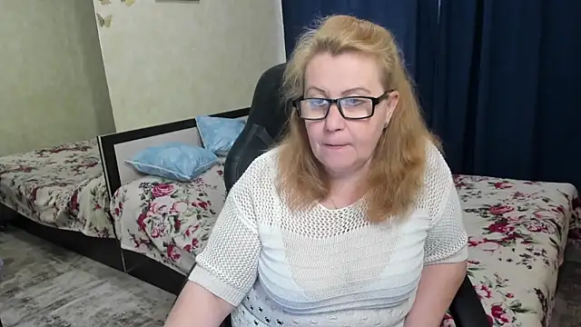 Frau Marta online show from 24, 3, 2026