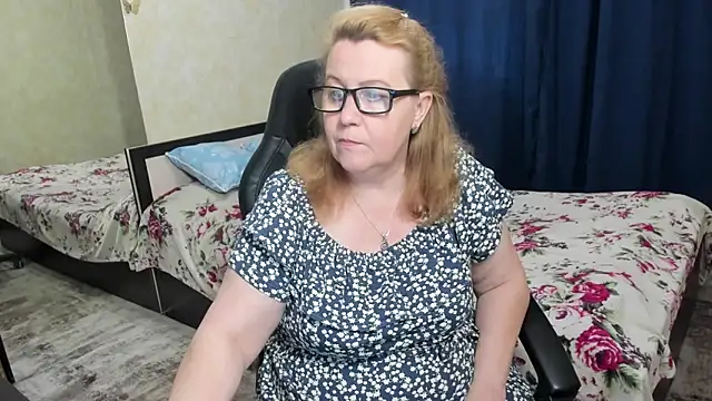 Frau Marta online show from 28, 3, 2026