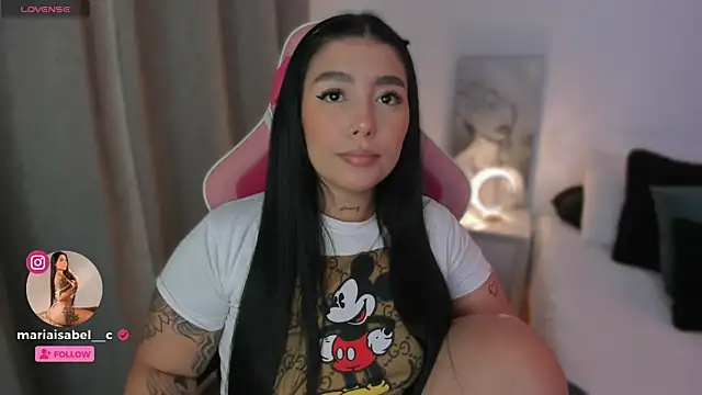 Snapshot of shantall_vidales_ chatting on 7, 5, 2026 shantall vidales online show from 7, 5, 2026