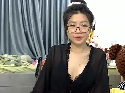 Cute Ruby01 online show from 4, 1, 2025