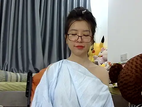 Cute Ruby01 online show from 29, 1, 2025