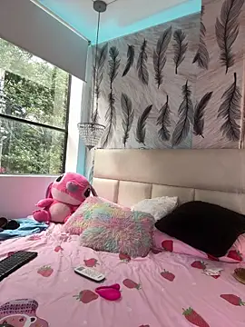 Snapshot of Vivi_prinncess chatting on 28, 11, 2025 Vivi prinncess online show from 28, 11, 2025