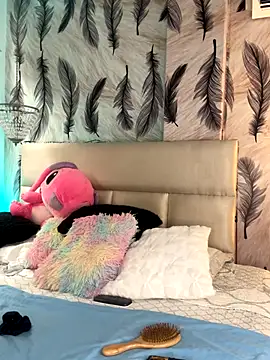 Snapshot of Vivi_prinncess chatting on 30, 11, 2025 Vivi prinncess online show from 30, 11, 2025