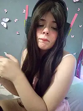 NinaSweet2 online show from 11, 1, 2025