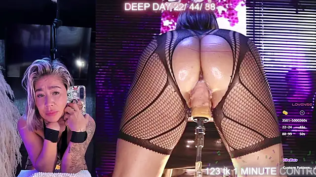 alise MULTIVIEW parker online show from 31, 5, 2026