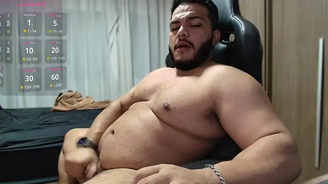 theusxbear online show from 25, 7, 2026