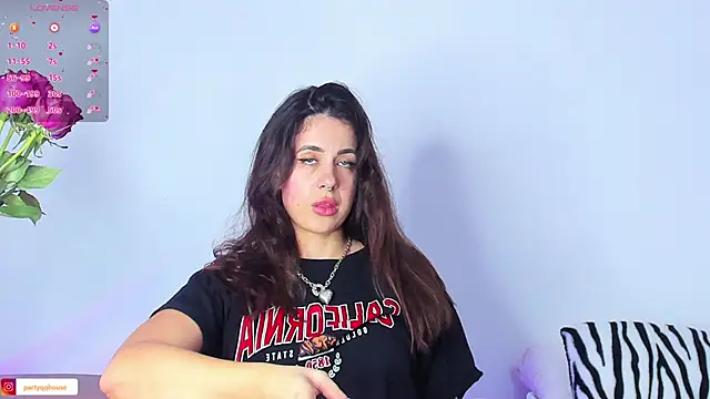 PartyQqHouse online show from 14, 12, 2024