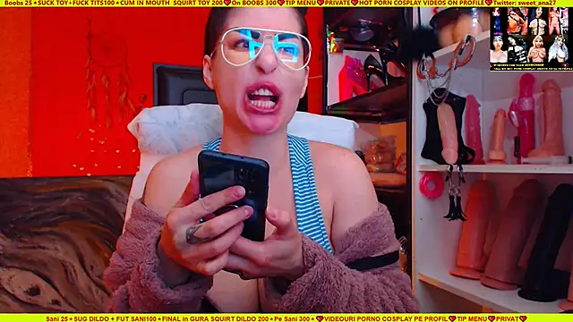 cuminmenowbbyx online show from 14, 12, 2025