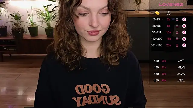 AliceKingsleigh online show from 4, 3, 2025