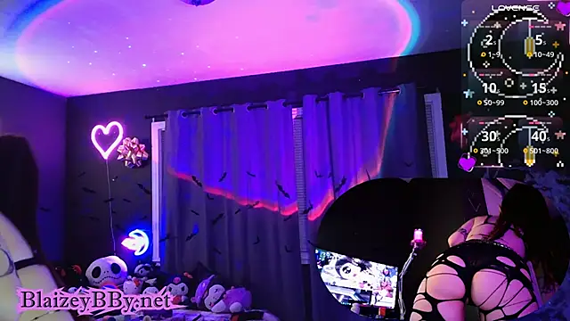 Snapshot of BlaizeyBBy chatting on 22, 12, 2024 BlaizeyBBy online show from 22, 12, 2024