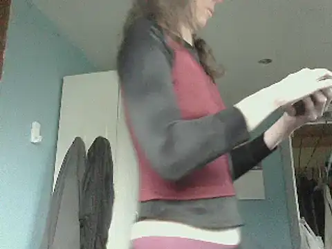 SexyRach75 online show from 20, 10, 2025