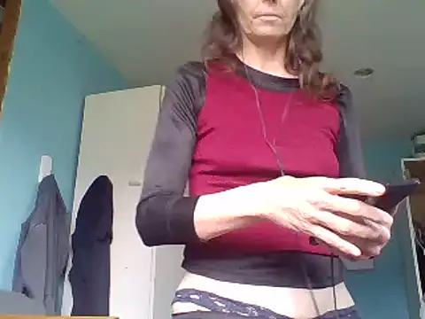 Snapshot of SexyRach75 chatting on 3, 6, 2026 SexyRach75 online show from 3, 6, 2026