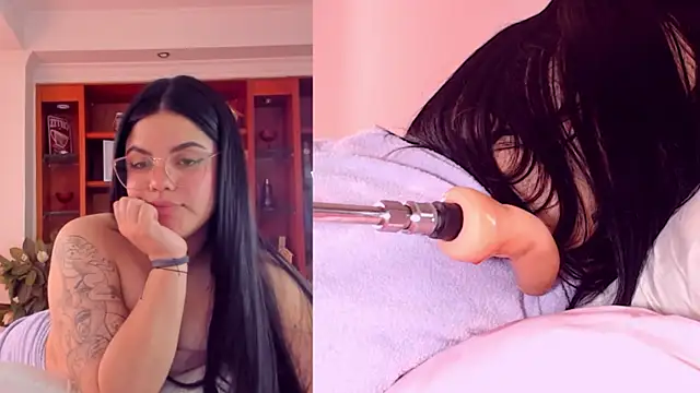 allie cutie online show from 29, 12, 2024