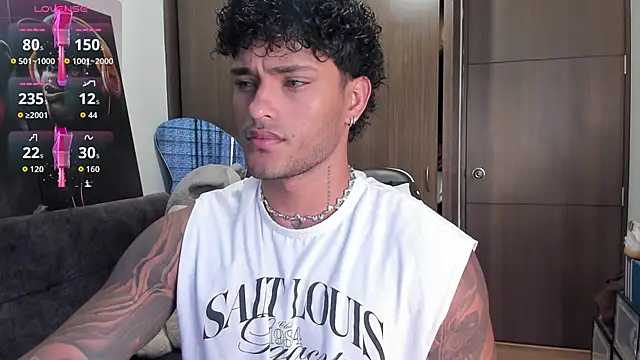 Alessandro Vanni online show from 10, 11, 2025