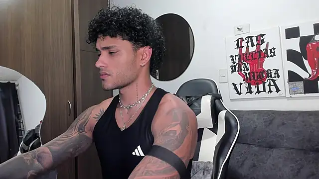 Alessandro Vanni online show from 17, 2, 2026