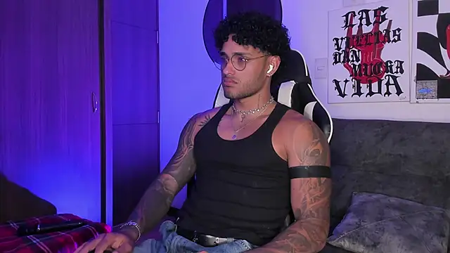 Alessandro Vanni online show from 18, 3, 2026