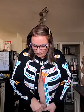 Canadian BBW online show from 30, 10, 2025