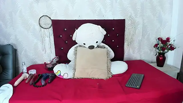 Ariana Diosa online show from 13, 3, 2025