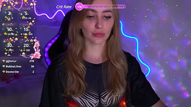 GraceCandy online show from 9, 12, 2024