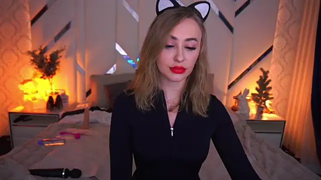 GraceCandy online show from 9, 1, 2025