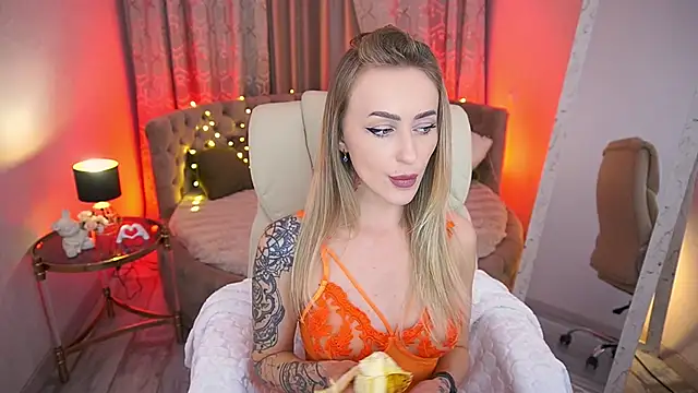 GraceCandy online show from 19, 4, 2026