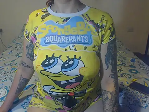 Tattoodreams lucy online show from 17, 9, 2025