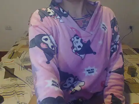 Tattoodreams lucy online show from 14, 12, 2025