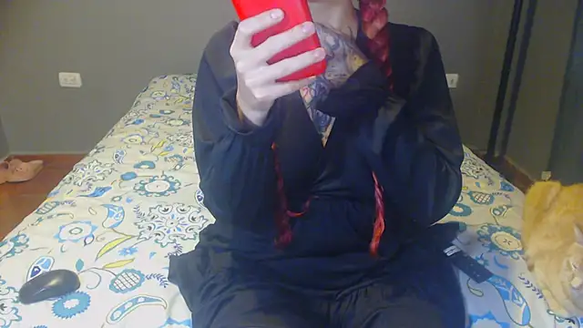 Tattoodreams lucy online show from 25, 3, 2026