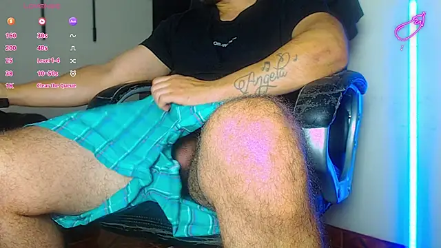 --mAk-- online show from 8, 12, 2024