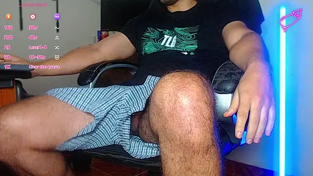 --mAk-- online show from 1, 2, 2025