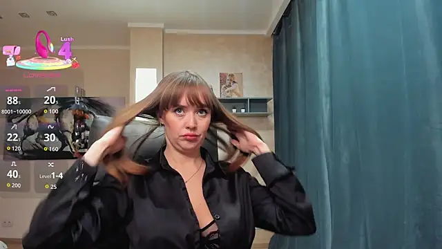 PrettieKate online show from 12, 1, 2026