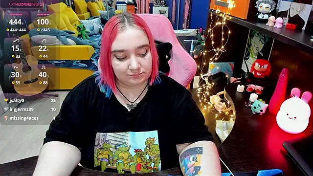 Softie Sofy online show from 31, 1, 2025