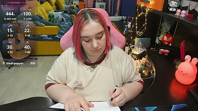 Softie Sofy online show from 13, 2, 2025