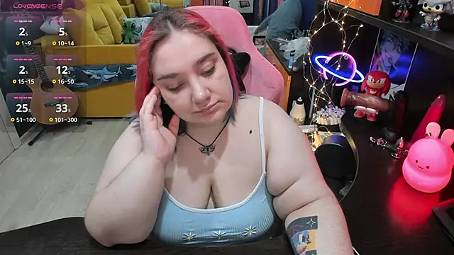 Softie Sofy online show from 13, 3, 2025