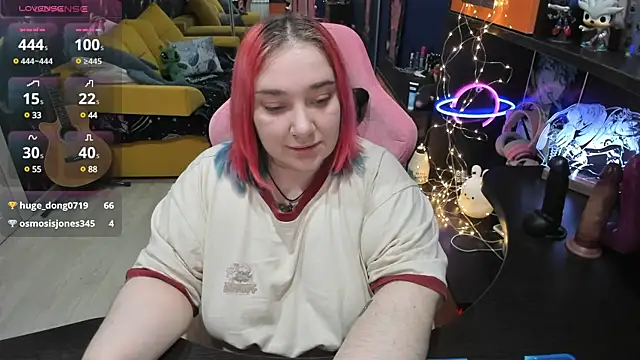 Softie Sofy online show from 19, 3, 2025