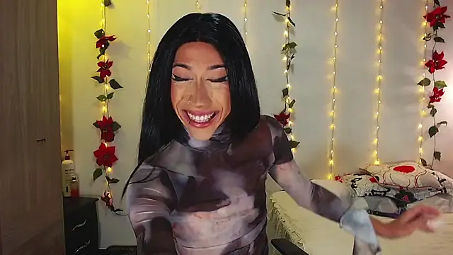 Kenisha Sweet online show from 15, 1, 2025