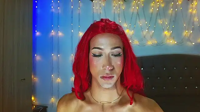 Kenisha Sweet online show from 29, 1, 2025