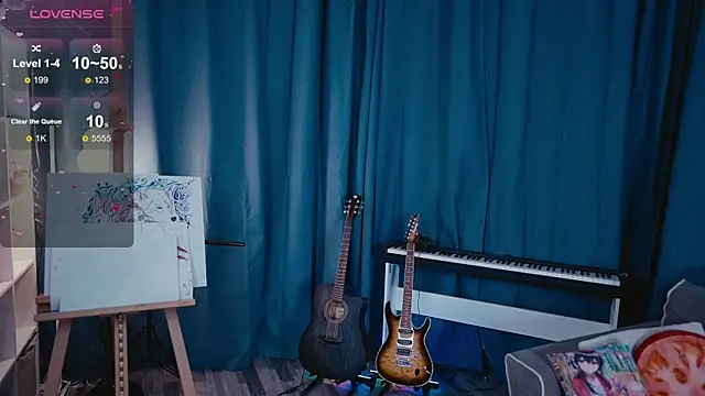 MadnessAlison online show from 30, 9, 2025