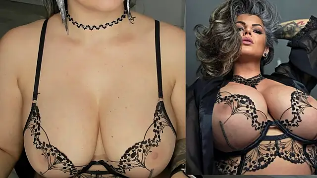 Domixdyva online show from 9, 10, 2025