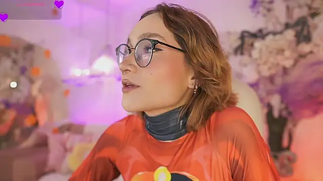 DalahiaRush online show from 28, 10, 2025