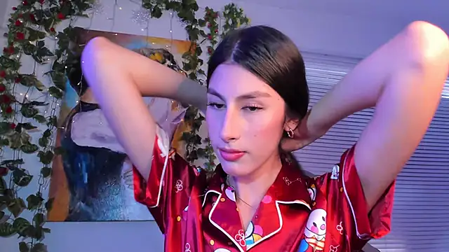 Snapshot of valeria_gonzales_ chatting on 5, 2, 2025 valeria gonzales online show from 5, 2, 2025