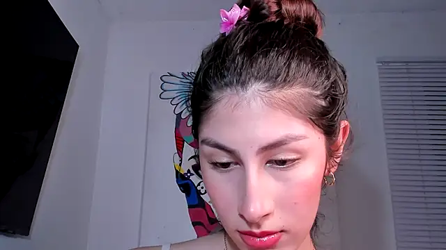 Snapshot of valeria_gonzales_ chatting on 13, 3, 2025 valeria gonzales online show from 13, 3, 2025