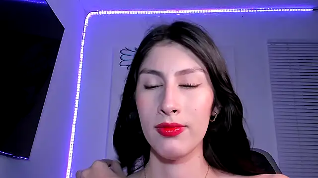 Snapshot of valeria_gonzales_ chatting on 16, 3, 2025 valeria gonzales online show from 16, 3, 2025