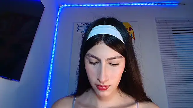 Snapshot of valeria_gonzales_ chatting on 14, 9, 2025 valeria gonzales online show from 14, 9, 2025