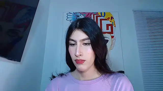 Snapshot of valeria_gonzales_ chatting on 22, 9, 2025 valeria gonzales online show from 22, 9, 2025