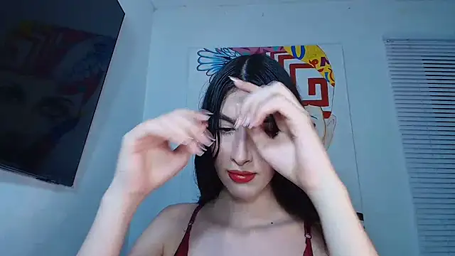 Snapshot of valeria_gonzales_ chatting on 23, 9, 2025 valeria gonzales online show from 23, 9, 2025