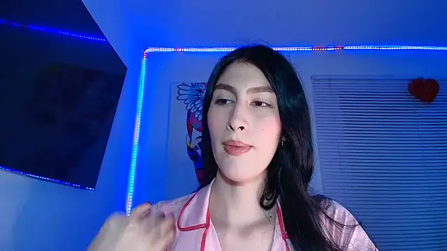 valeria gonzales  online show from 11, 11, 2025